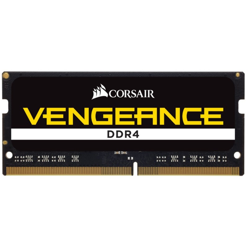 8GB Corsair Vengeance DDR4-3200 MHz CL 22 SODIMM Notebookspeicher